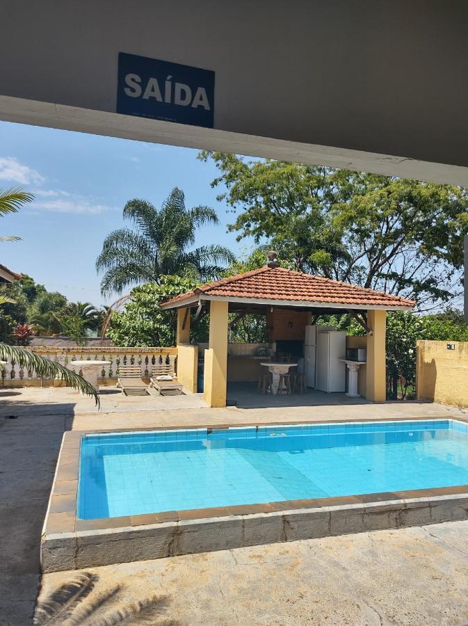 Pousada Boa Vista 브로타스 외부 사진