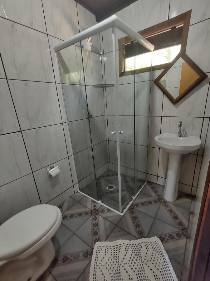 Pousada Boa Vista 브로타스 외부 사진