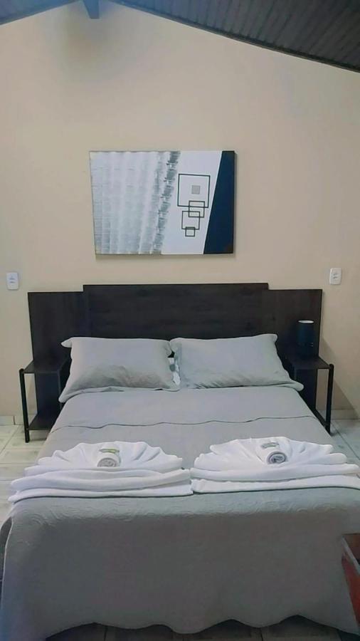 Pousada Boa Vista 브로타스 외부 사진