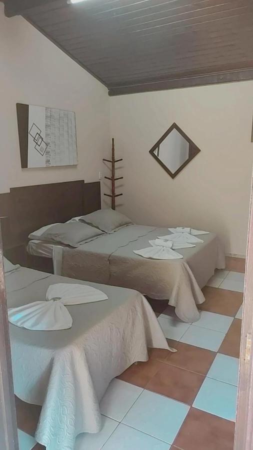 Pousada Boa Vista 브로타스 외부 사진