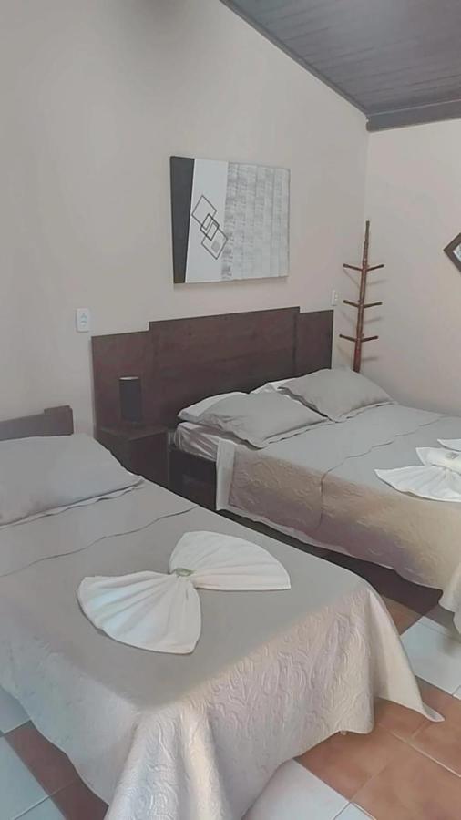 Pousada Boa Vista 브로타스 외부 사진